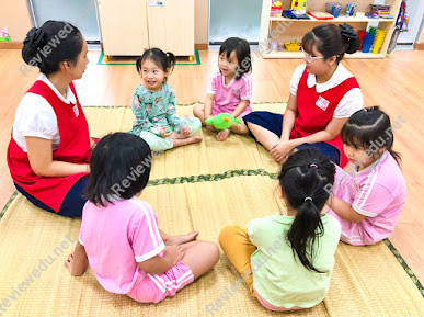 Mầm Non Anh Nhi Hạnh - EIJIKO Kindergarten