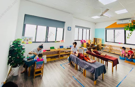 Trường Mầm Non Hòa Bình- PPS Montessori