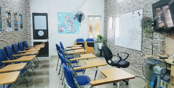 Trung Tâm Anh Ngữ Huyền IELTS