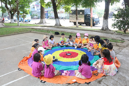 Trường Mầm Non IGC Kiddy