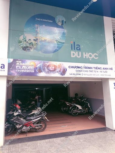 Trung tâm tiếng Anh ILA - Nguyễn Văn Linh