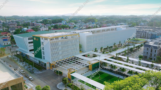 Trường Tiểu Học, THCS Và THPT Iris School