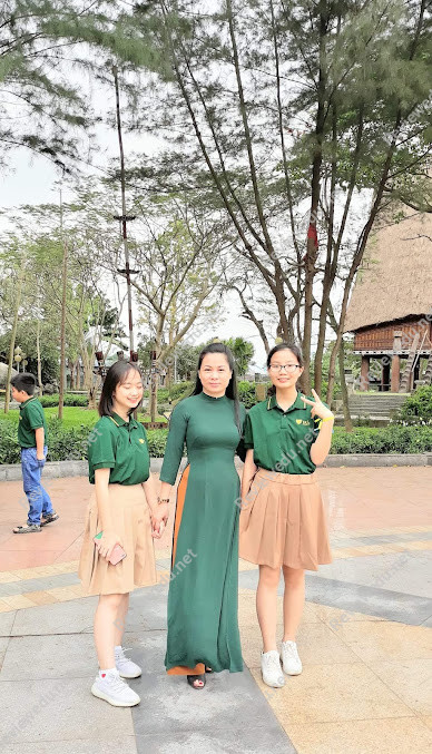 Trường Tiểu Học, THCS Và THPT Iris School