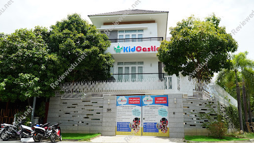 Trường Mầm Non Quốc Tế Kid Castle International School