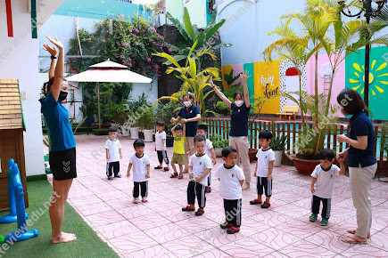 Trường Mầm Non Quốc Tế Kindy City International Preschool