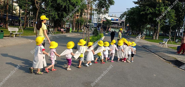 Trường Mầm non Quả Chanh Vàng - Lemon Kindergarten