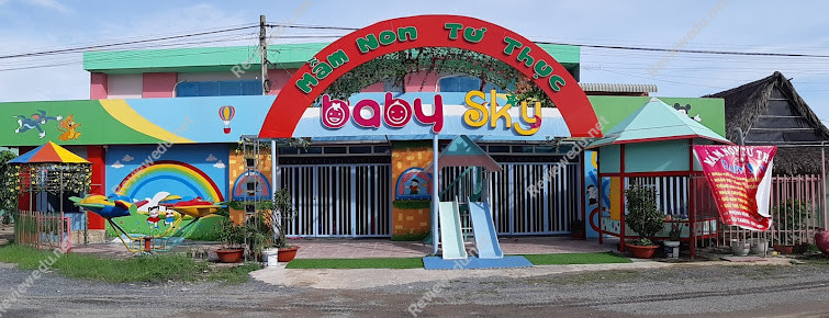 Trường Mầm Non Baby Sky