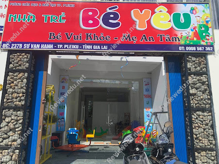 Trường Mầm Non Bé Yêu