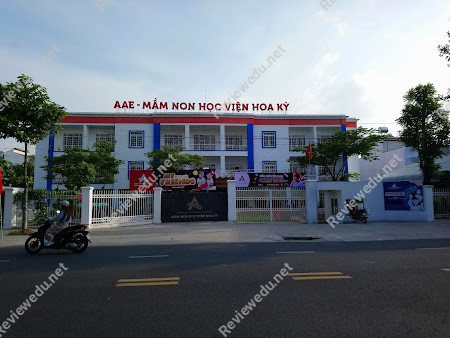 Trường Mầm Non Học Viện Hoa Kỳ - AAE