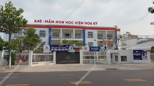 Trường Mầm Non Học Viện Hoa Kỳ - AAE