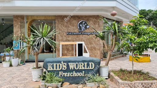 Trường Mầm Non Kid's World