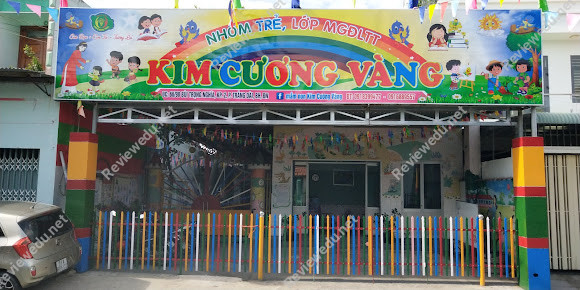 Trường Mầm Non Kim Cương Vàng