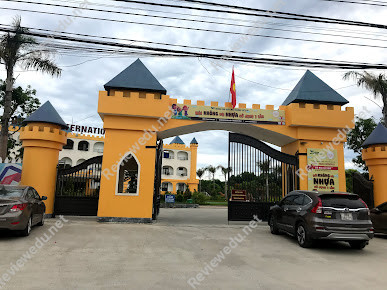 Trường Mầm Non Nguyễn Du Plus