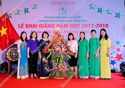 Trường mầm non Number One
