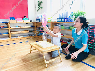 Trường Mầm non Peace Montessori Pre-school