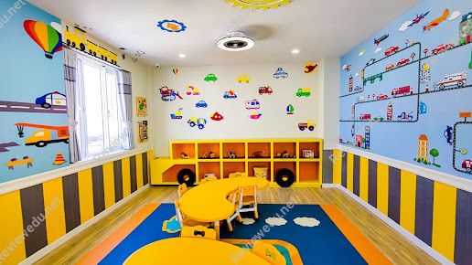 Trường Mầm Non Quốc Tế Nhóc Trùm - Baby Boss Kindergarten
