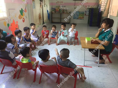 Trường mầm non Quỳnh Anh