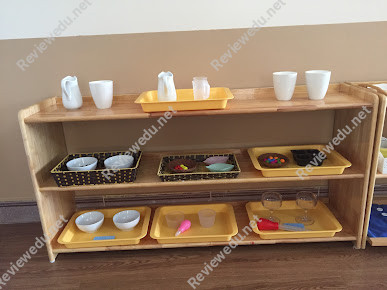 Trường mầm non song ngữ Montessori HappyKids