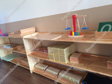 Trường Mầm Non Song Ngữ Montessori HappyKids