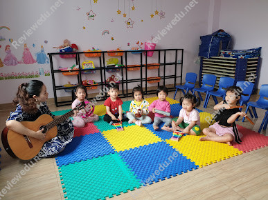 Trường Mầm Non Song Ngữ Nha Trang