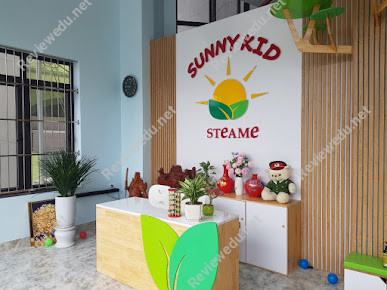 Trường mầm non Sunny Kid Steame