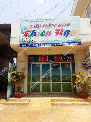 Trường Mầm Non Thiên Nga