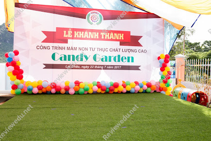 Trường Mầm Non Tư Thục Candy Garden