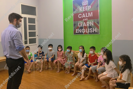 Trung tâm ngoại ngữ Lan Anh - Ms Lan Anh English