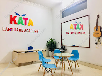 Trung tâm Ngoại ngữ Du học KATA