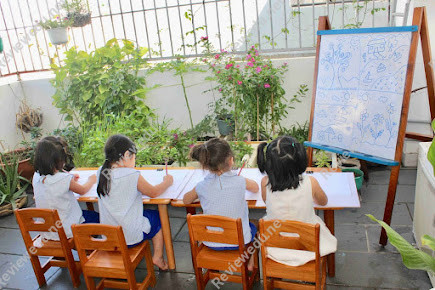 Trường Mầm Non Nha Trang Montessori Pre-School