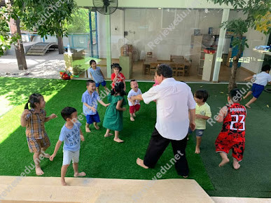 Trường mầm non Nha Trang Montessori Pre-School
