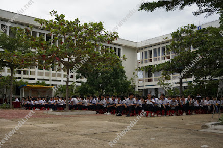 Trường THPT Ninh Hải