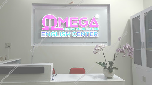 Trung tâm tiếng Anh Omega - Omega English Center