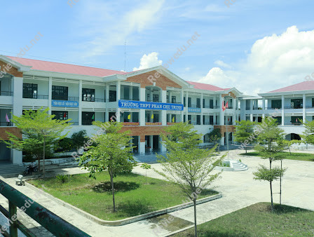 Trường THPT Phan Chu Trinh - Phan Chu Trinh High School