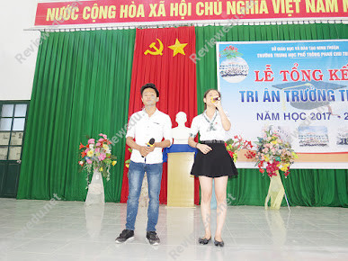 Trường THPT Phan Chu Trinh - Phan Chu Trinh High School