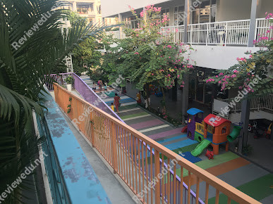 Trường mầm non Phú Đông Lotus Kindergarten