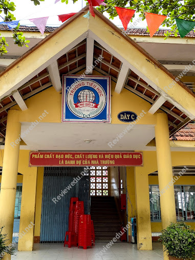 Trường Tiểu Học Phú Quới A - Phu Quoi A Primary School