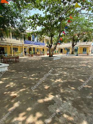 Trường tiểu học Phú Quới A - Phu Quoi A Primary School
