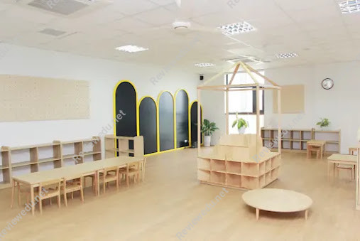 Trường Mầm Non Sakura Montessori