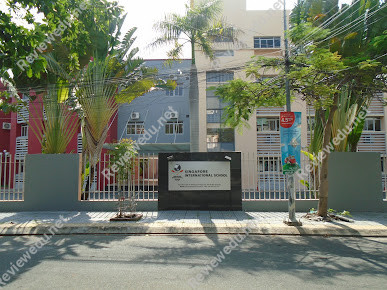 Trường Quốc Tế Singapore - Singapore International School