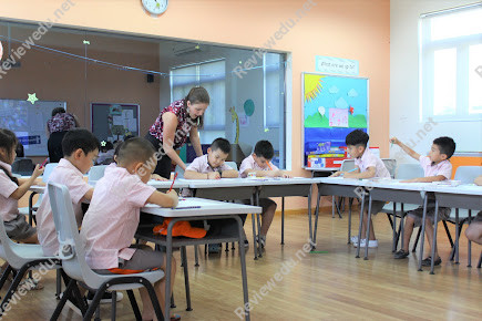 Trường QUốc tế Singapore - Singapore International School