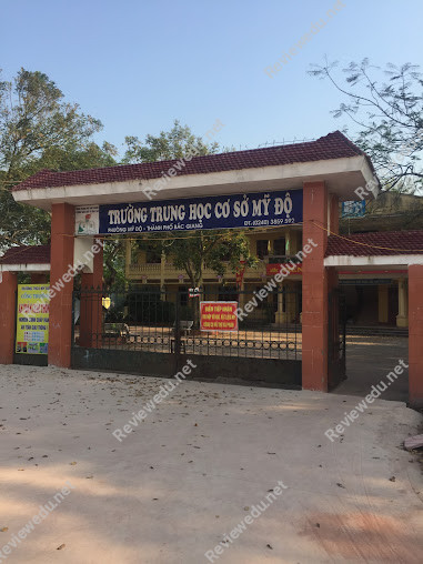 Trường THCS Mỹ Độ