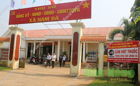 Trường THCS Nam Đà