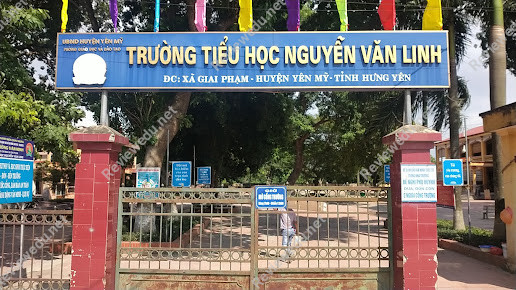 Trường THCS Nguyễn Văn Linh