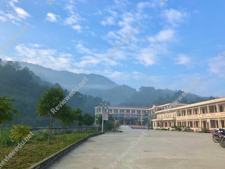 Trường THPT Ba Sơn