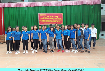 Trường THPT Kim Ngọc