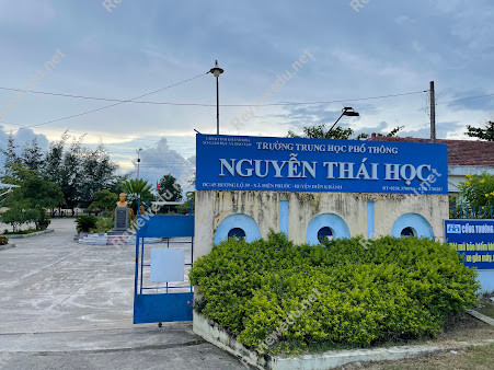 Trường THPT Nguyễn Thái Học