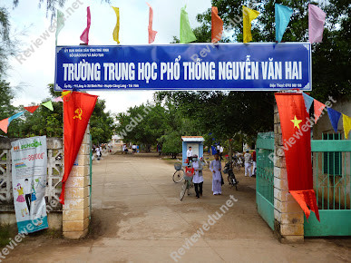 Trường THPT Nguyễn Văn Hai