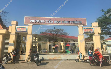 Trường Tiểu Học Bình Chánh