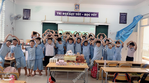 Trường tiểu học Thái Hòa B